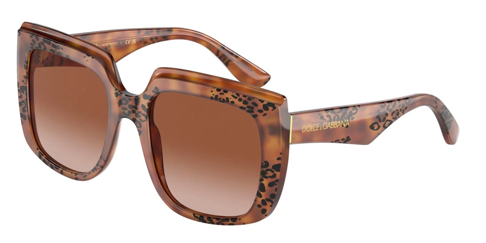 Dolce & Gabbana 4414 Sunglasses - view 3